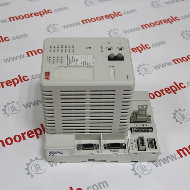 ABB PM632 3BSE005831R1  PROCESSOR UNIT BASED ON MC68000/1MHZ